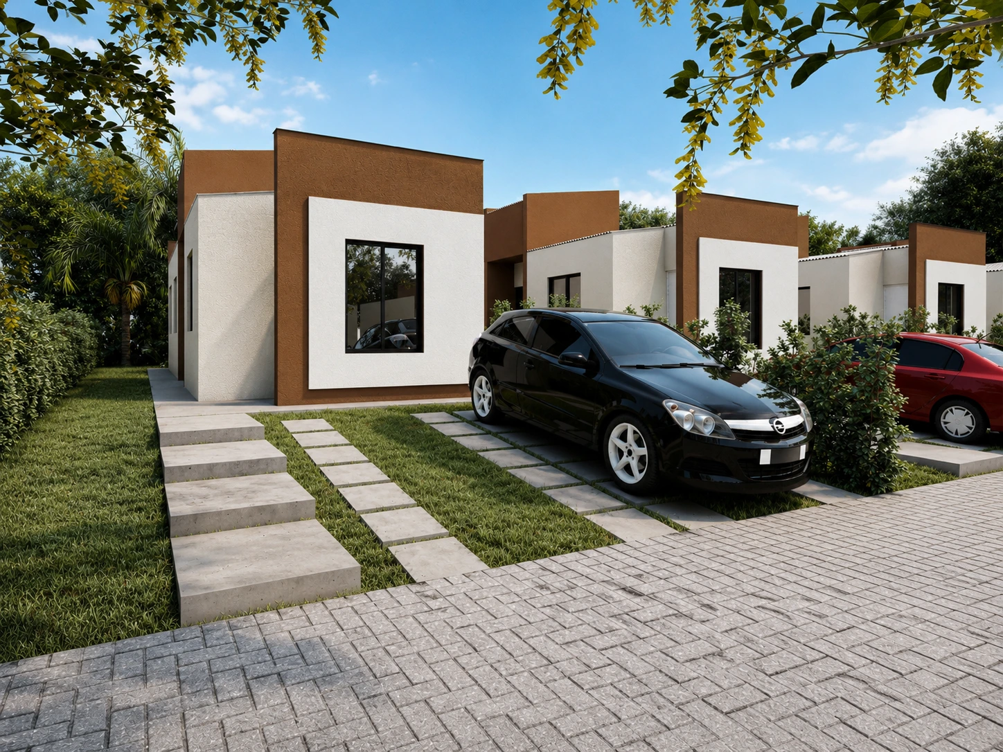 Imagem do Residencial Alameda das Águas