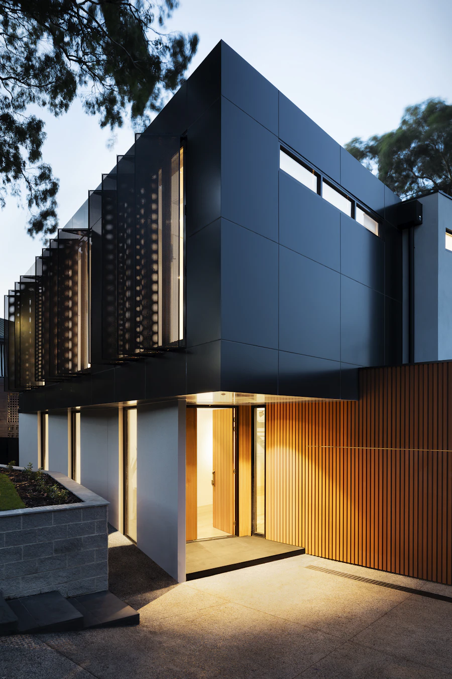 Ambiente interno residencial acolhedor